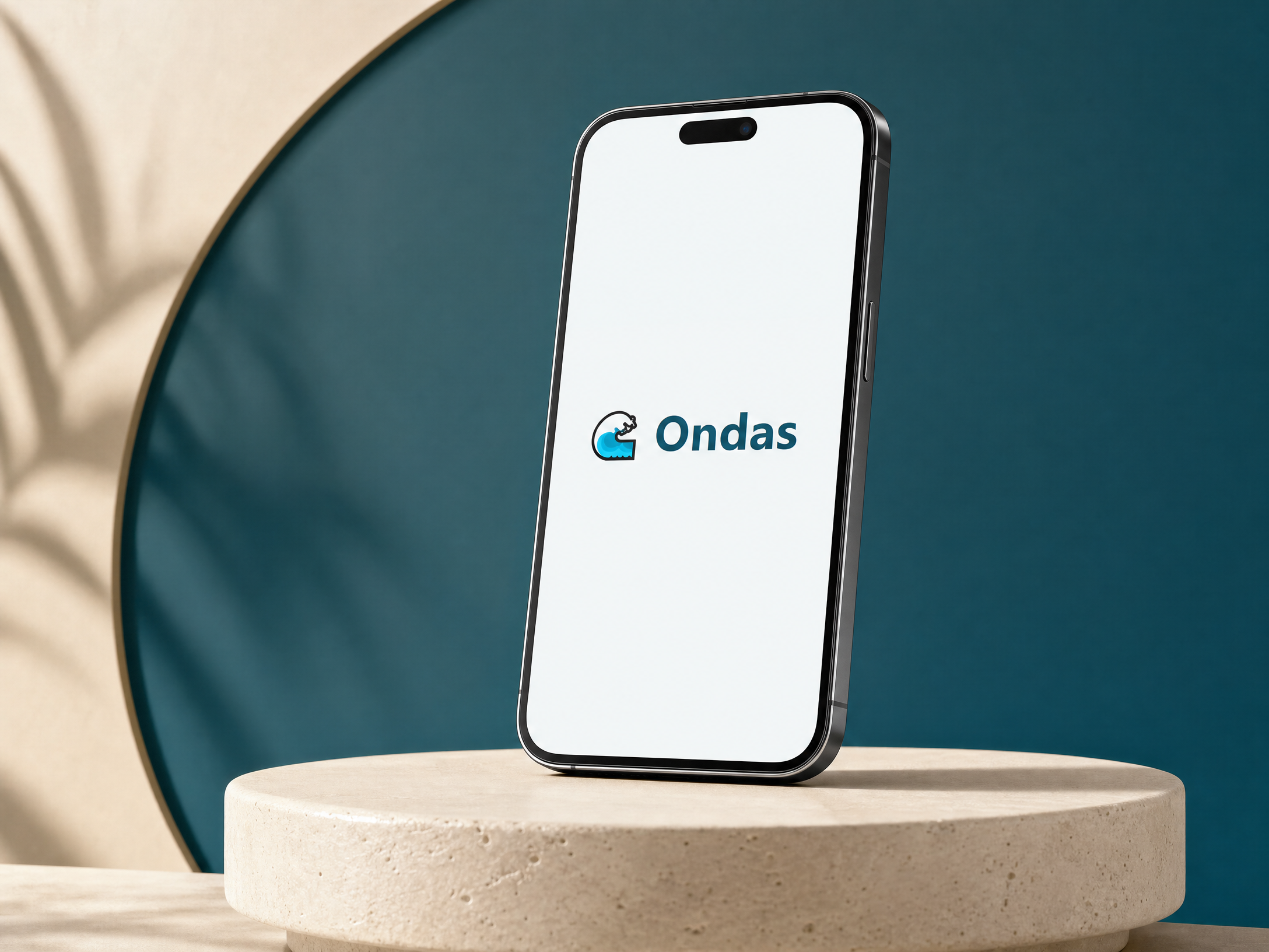 Ondas no smartphone